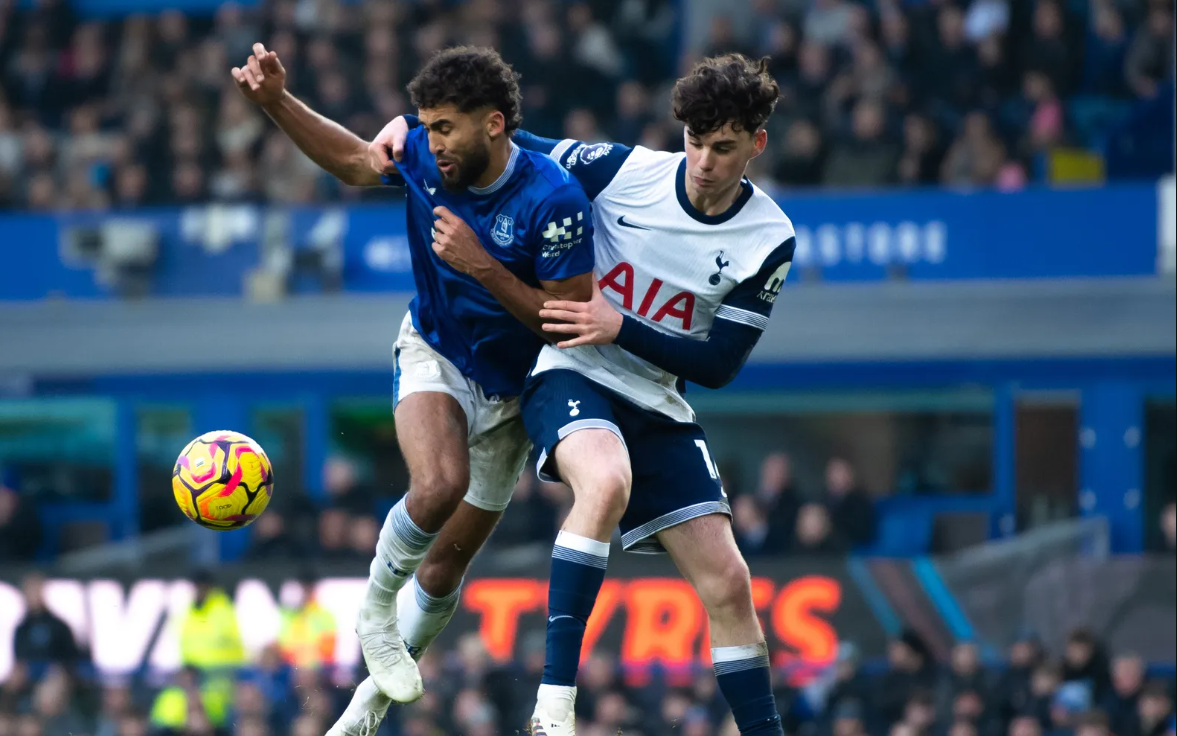 Everton vs Tottenham (21:00 &#8211; 19/01) | Xem lại trận đấu