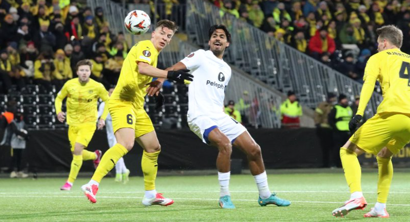 Bodo Glimt vs Maccabi Tel Aviv (00:45 &#8211; 24/01) | Xem lại trận đấu